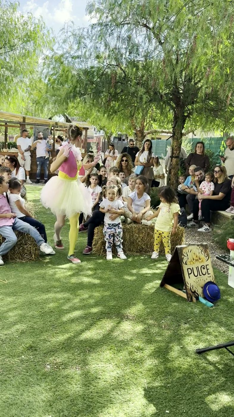 Spettacolo per bambini