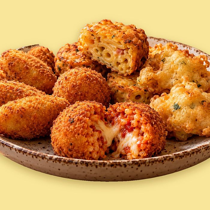 Fritturina all'italiana
