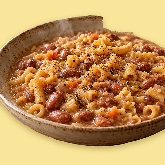 Pasta e fagioli