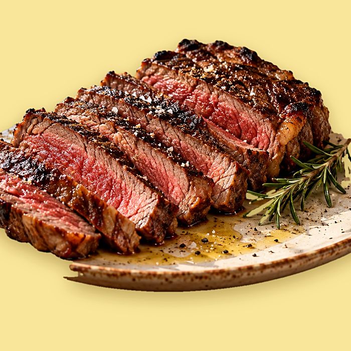 Tagliata di manzo con contorno